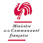 MINISTERE DE LA COMMUNAUTE FRANCAISE